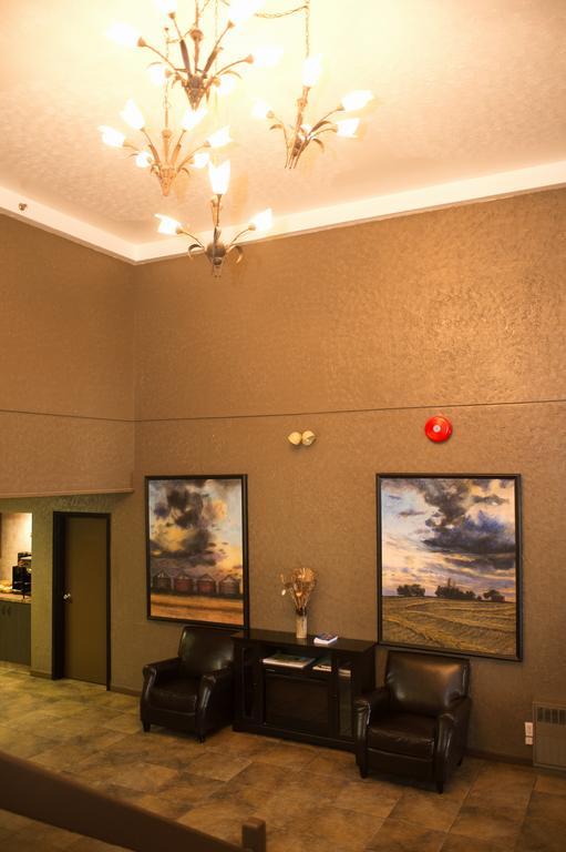 Bella Vista Inn Humboldt المظهر الخارجي الصورة