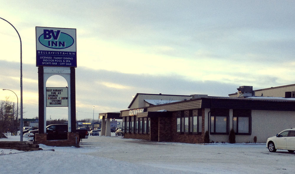 Bella Vista Inn Humboldt المظهر الخارجي الصورة