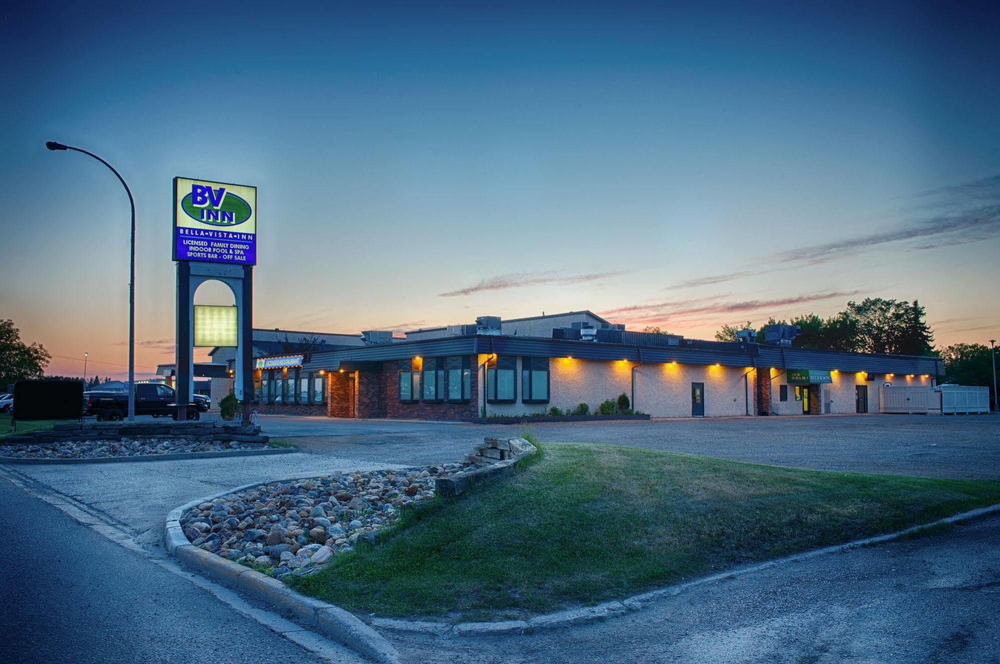 Bella Vista Inn Humboldt المظهر الخارجي الصورة